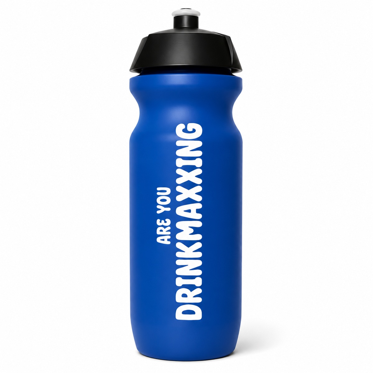 Drinkmaxxing Water Bottle