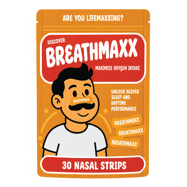 BreathMaxx Nasal Strips