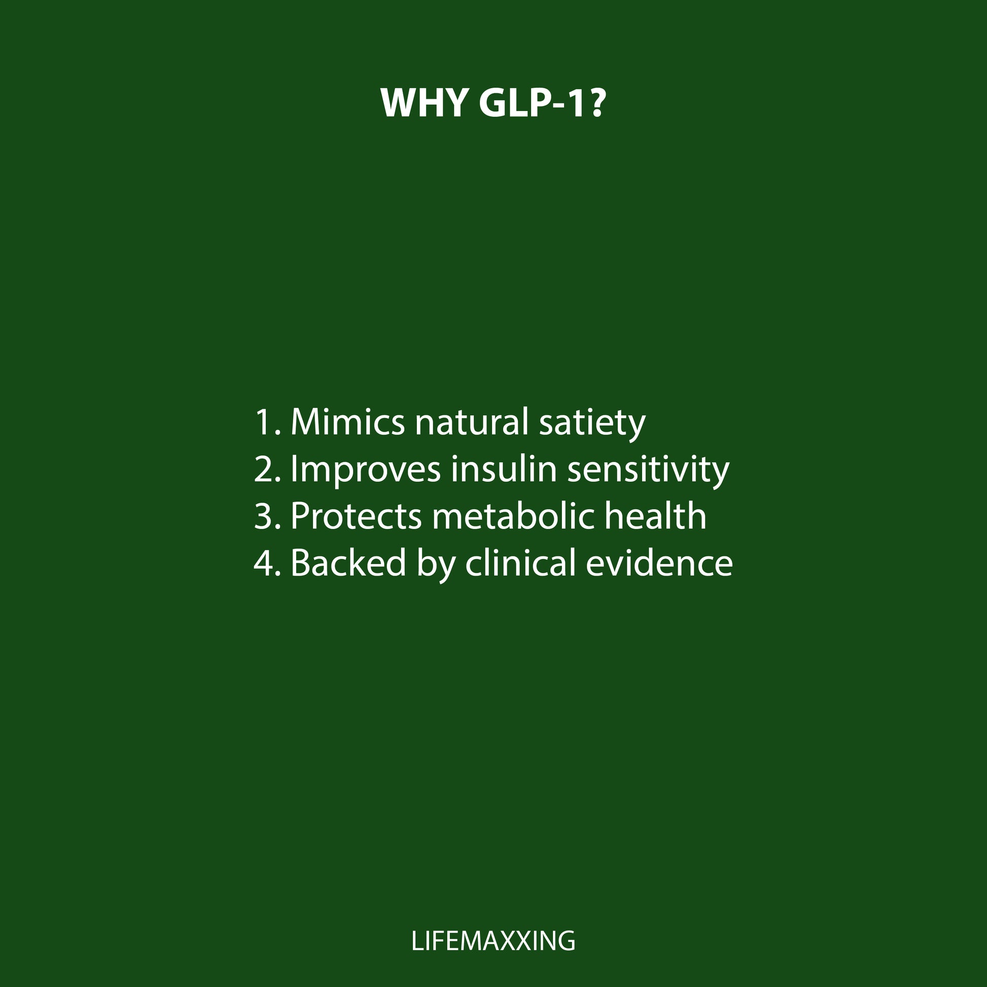SHREDMAXX | GLP-1 PATCHES