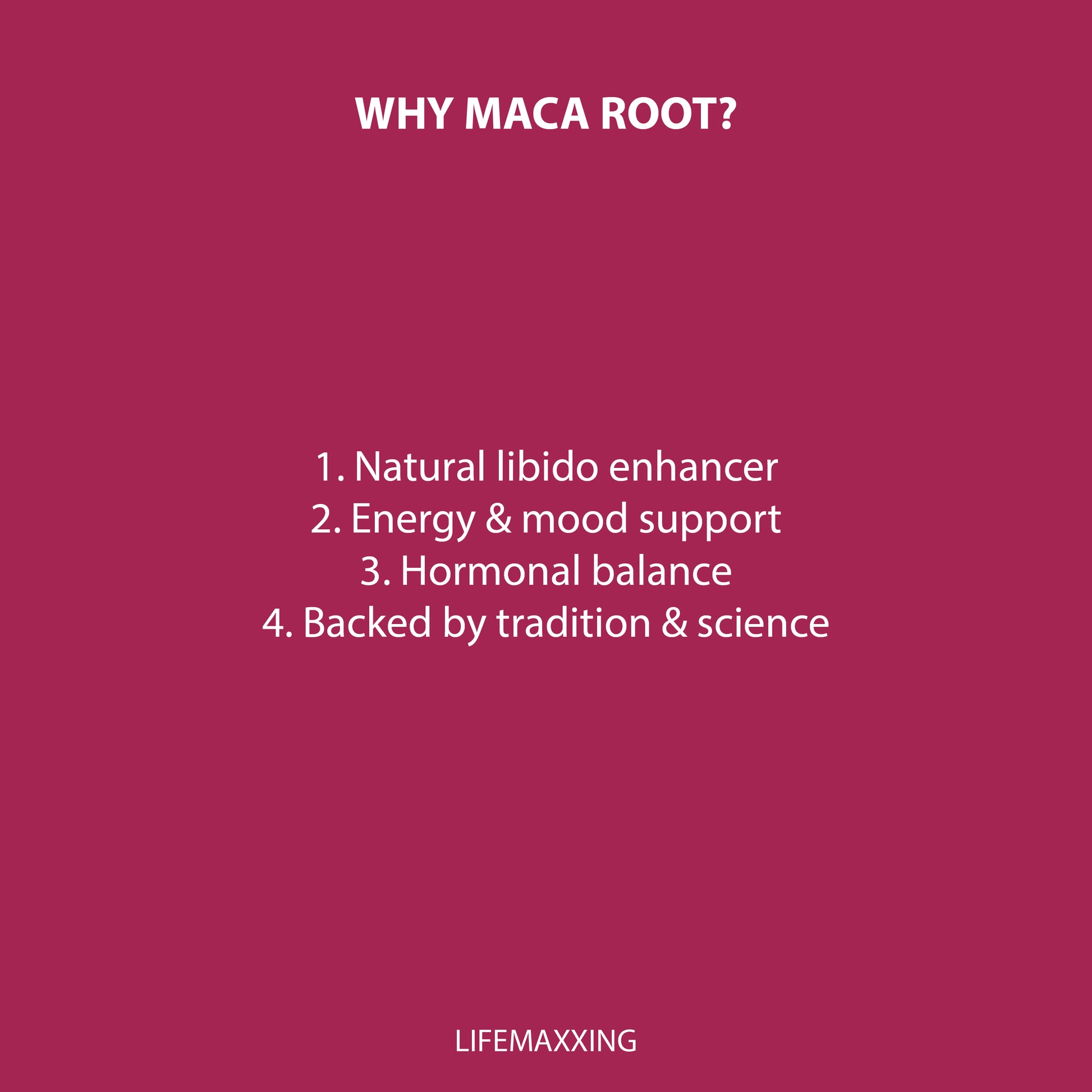 LOVEMAXX | MACA ROOT & DAMIANA PATCHES