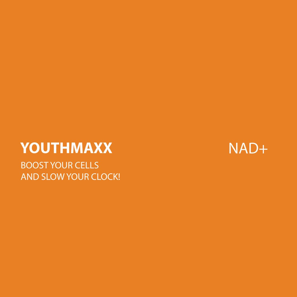 YOUTHMAXX | NAD+ PATCHES